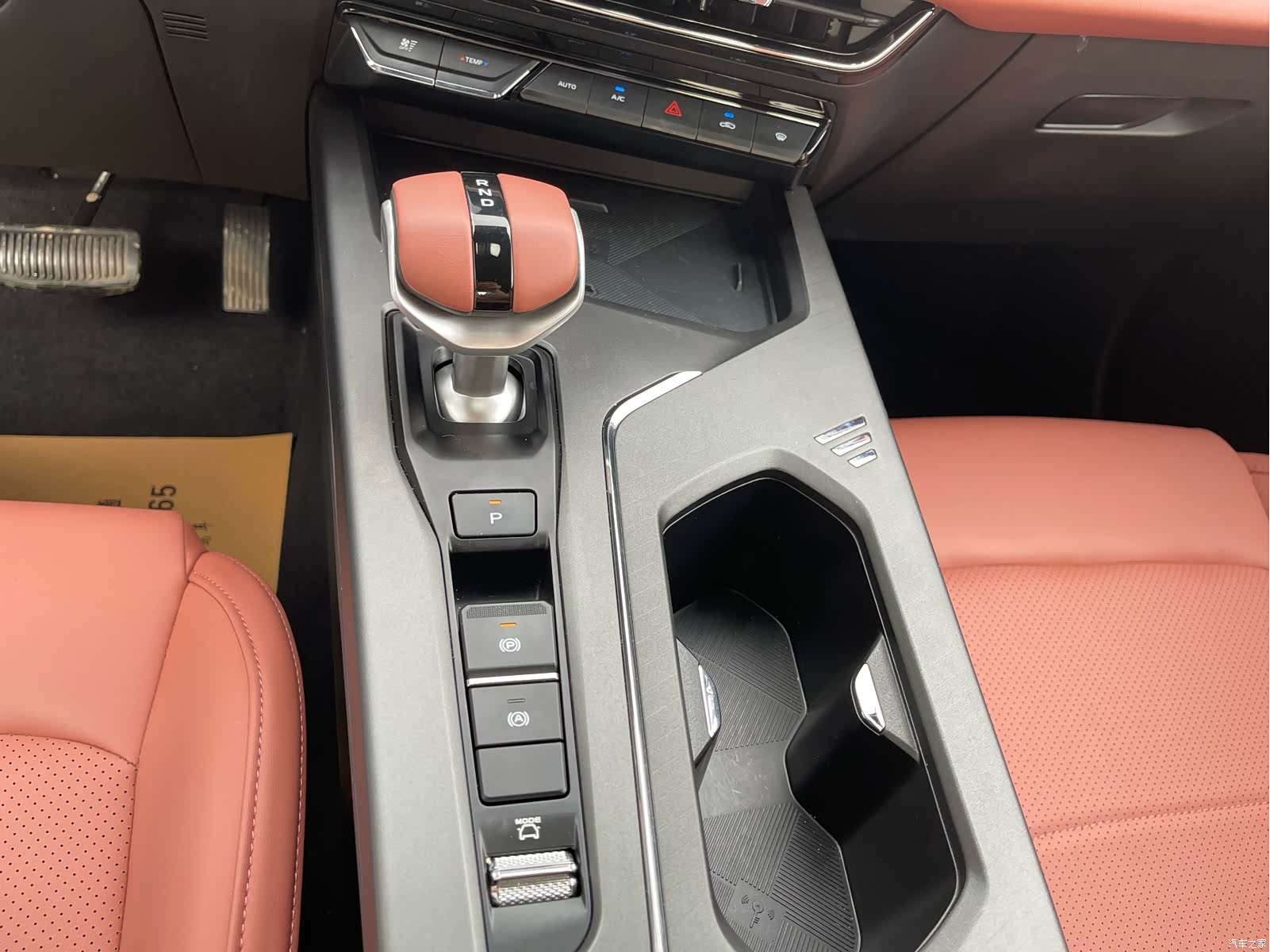 Changan X5, 2025 10
