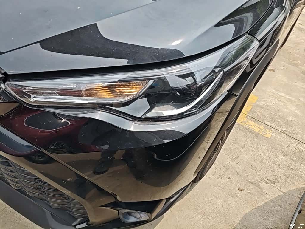 Toyota Frontlander, 2023 24