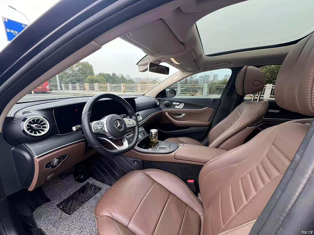 Mercedes-Benz E-Class, 2020 9