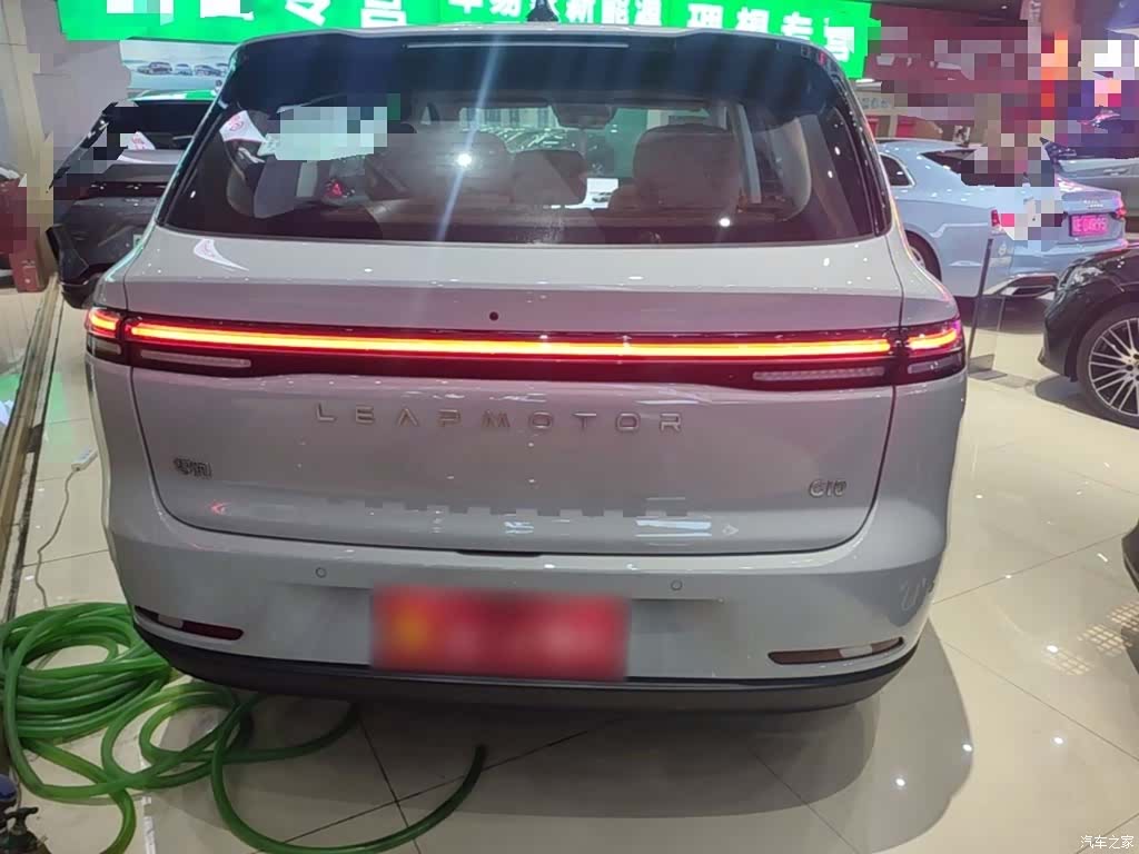 Leapmotor C10, 2025 6