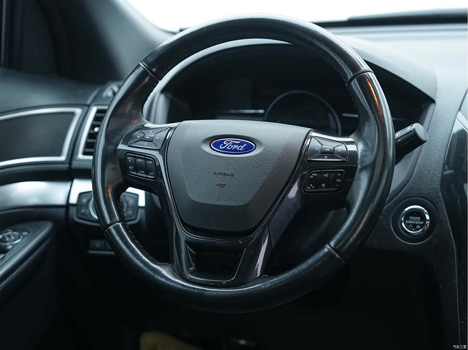 Ford Explorer, 2018 13