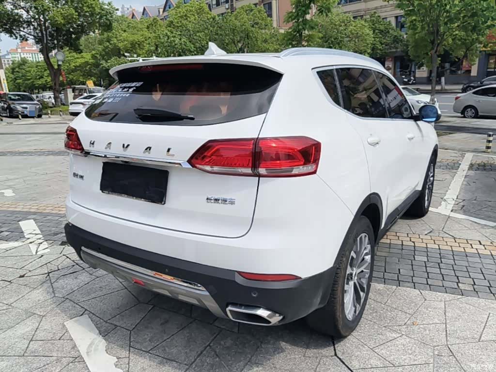 Haval H6, 2018 7