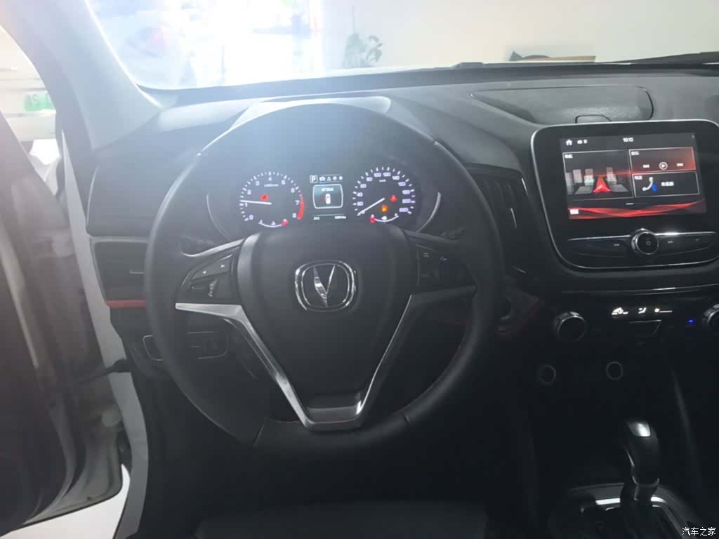 Changan CS55, 2018 11