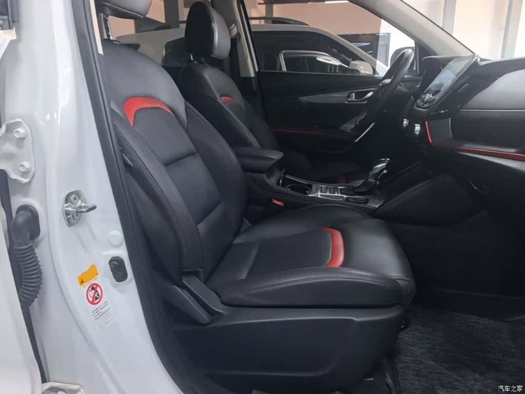 Changan CS55, 2018 25
