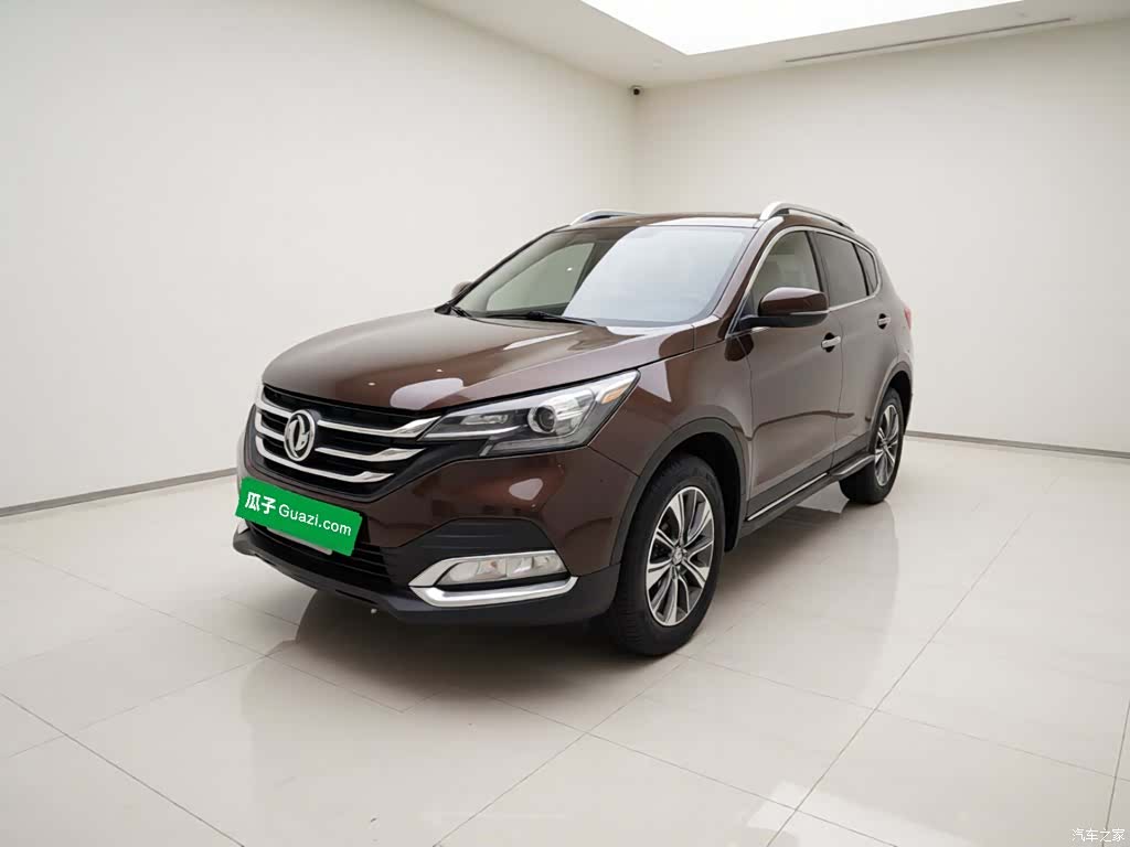 DongFeng AX7, 2018 2