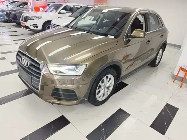 Audi Q3 2016 — купить из Китая под заказ