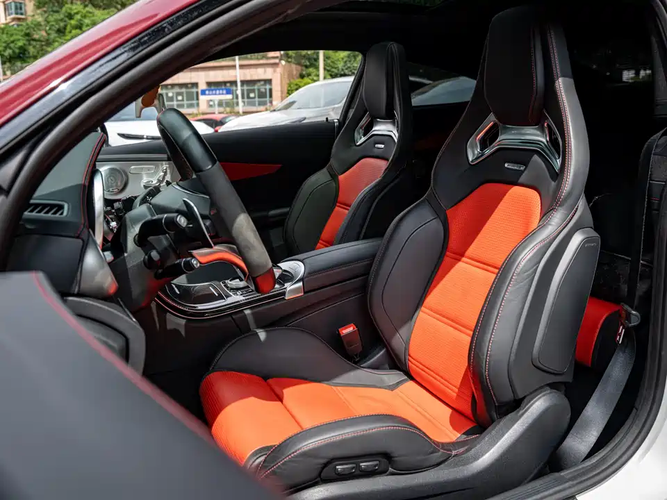 Mercedes-Benz C-class AMG