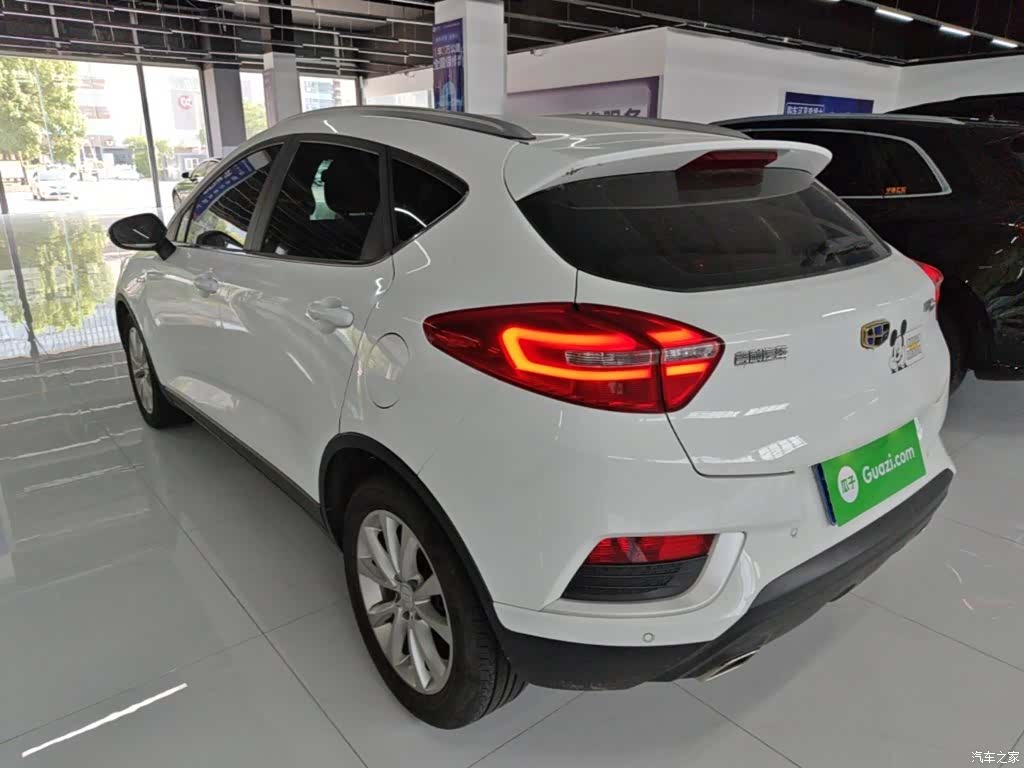 Geely Emgrand, 2018 все фото
