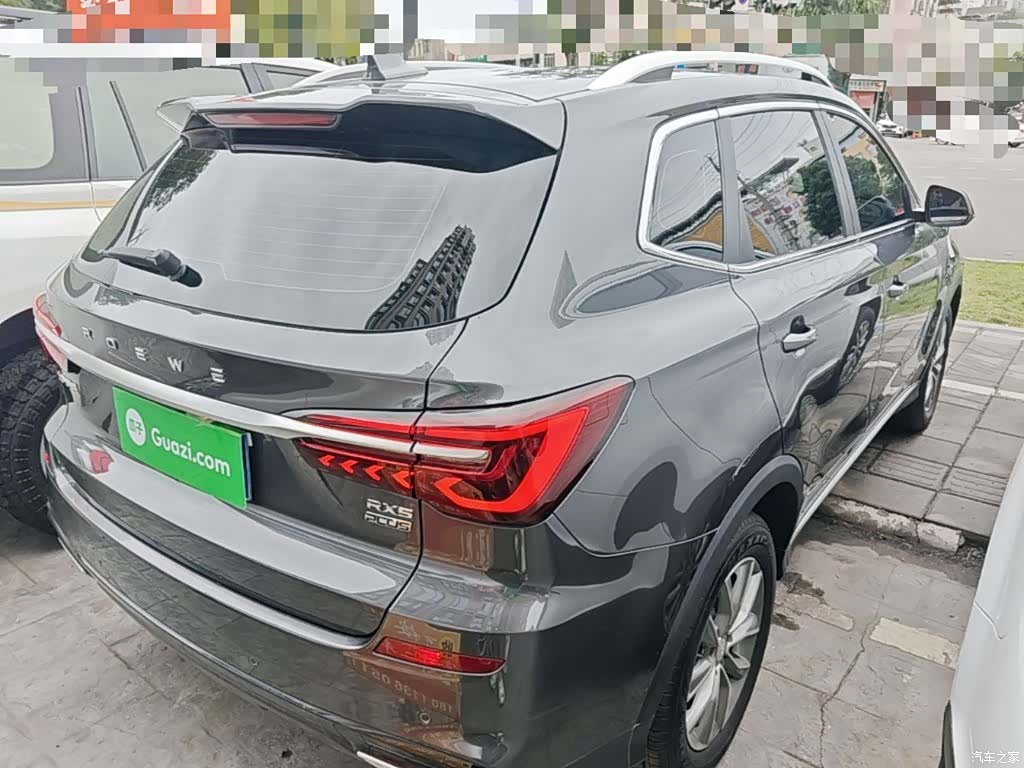 Roewe RX5, 2024 все фото
