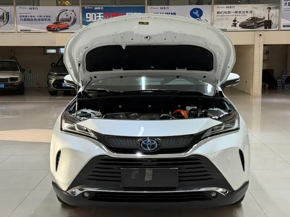 Toyota Ling Fang HARRIER