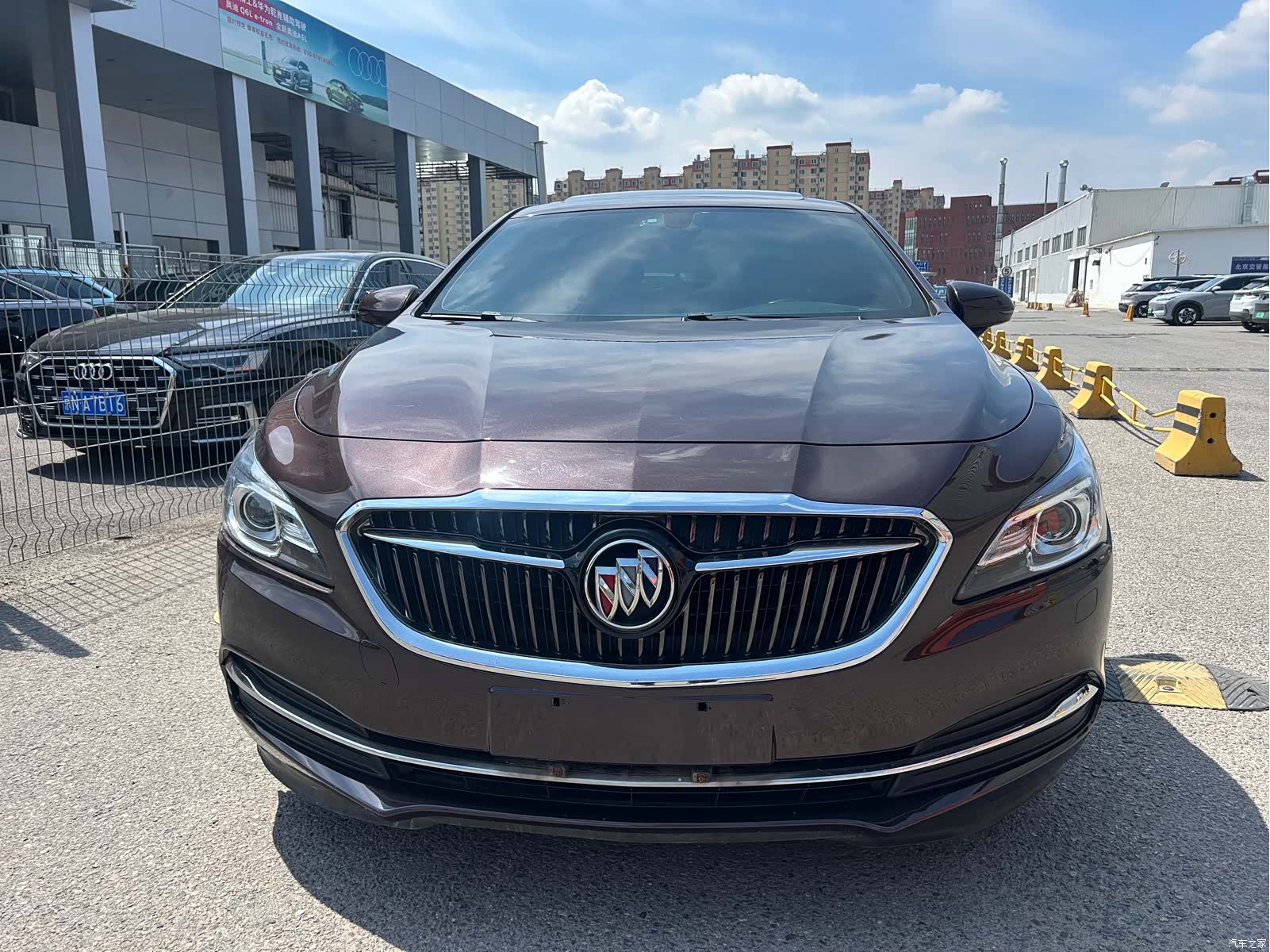 Buick LaCrosse, 2017 2