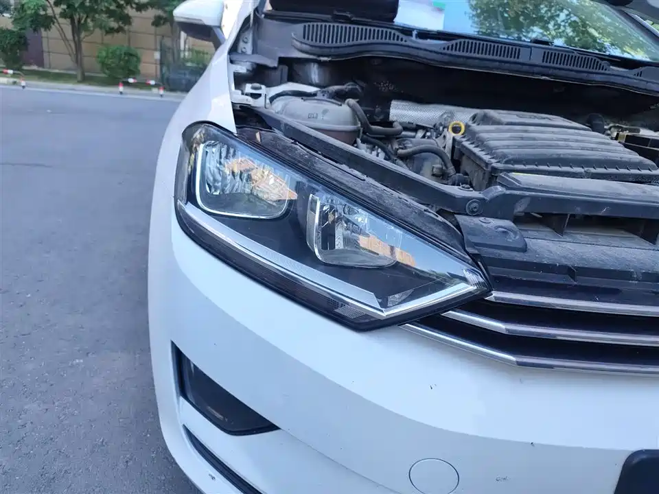 Volkswagen Golf*Jiayu