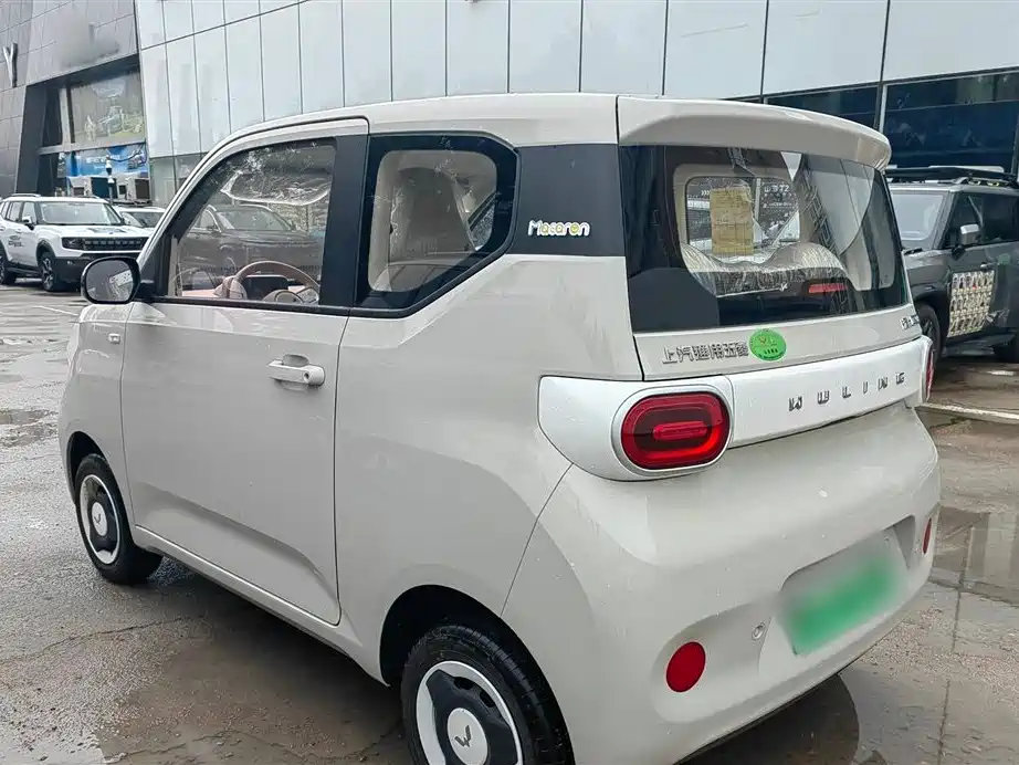 Wuling Hongguang MINIEV