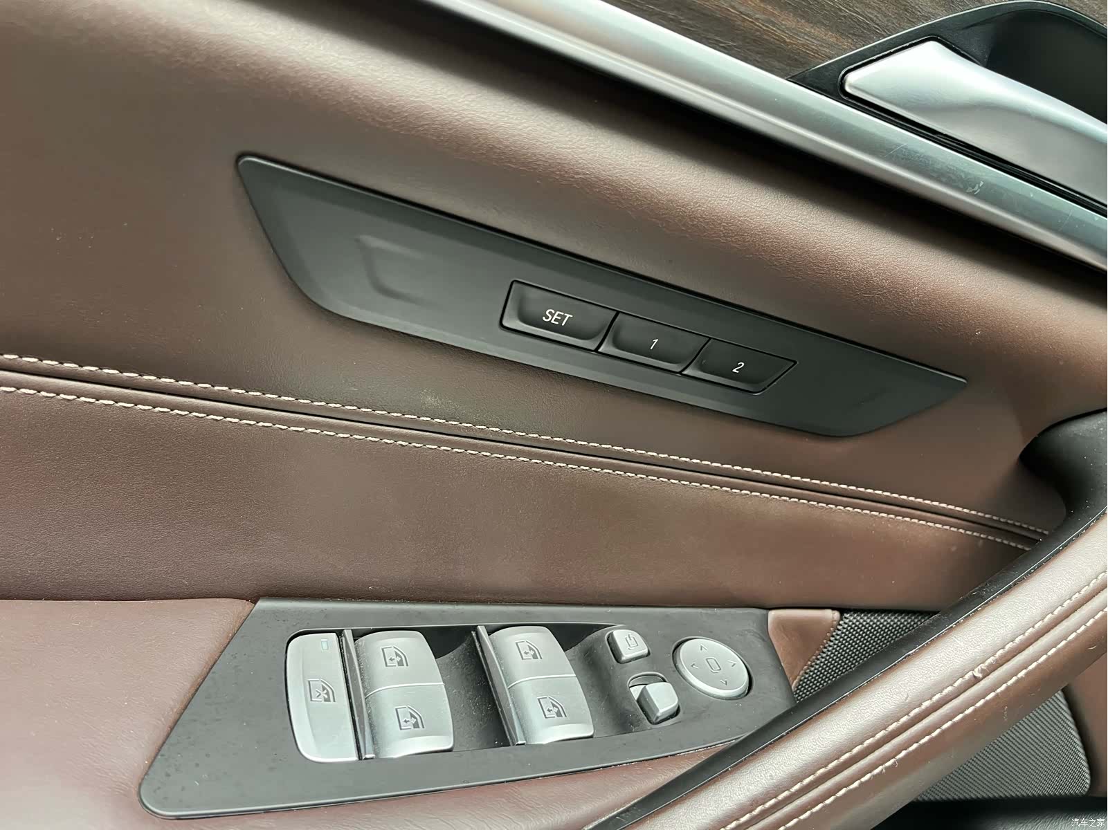 BMW 5 Series, 2018 19