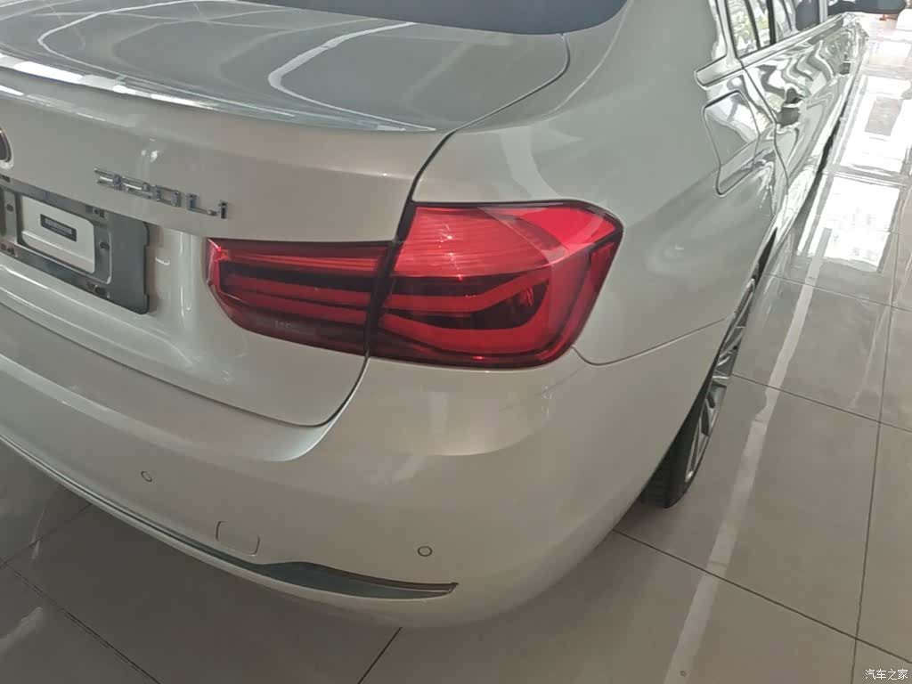 BMW 3 Series, 2018 8