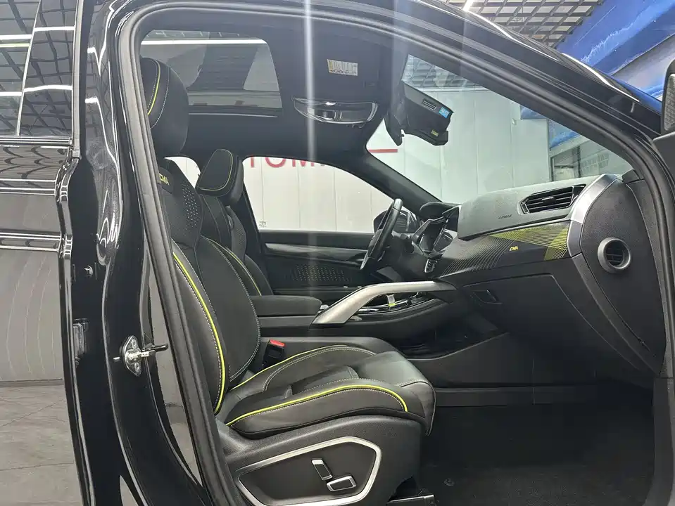 Geely Tugella (рест)