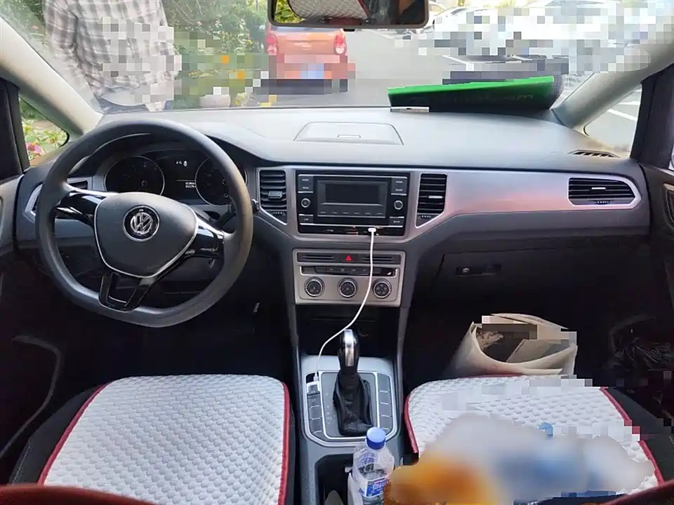 Volkswagen Golf*Jiayu