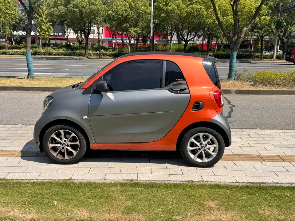 smart fortwo