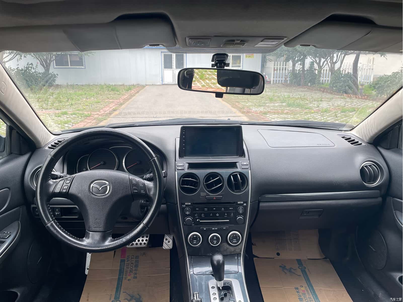 Mazda 6, 2008 11