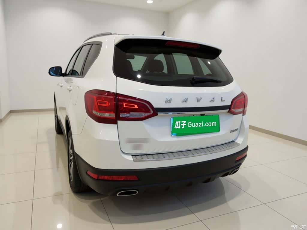 Haval H6, 2015 3