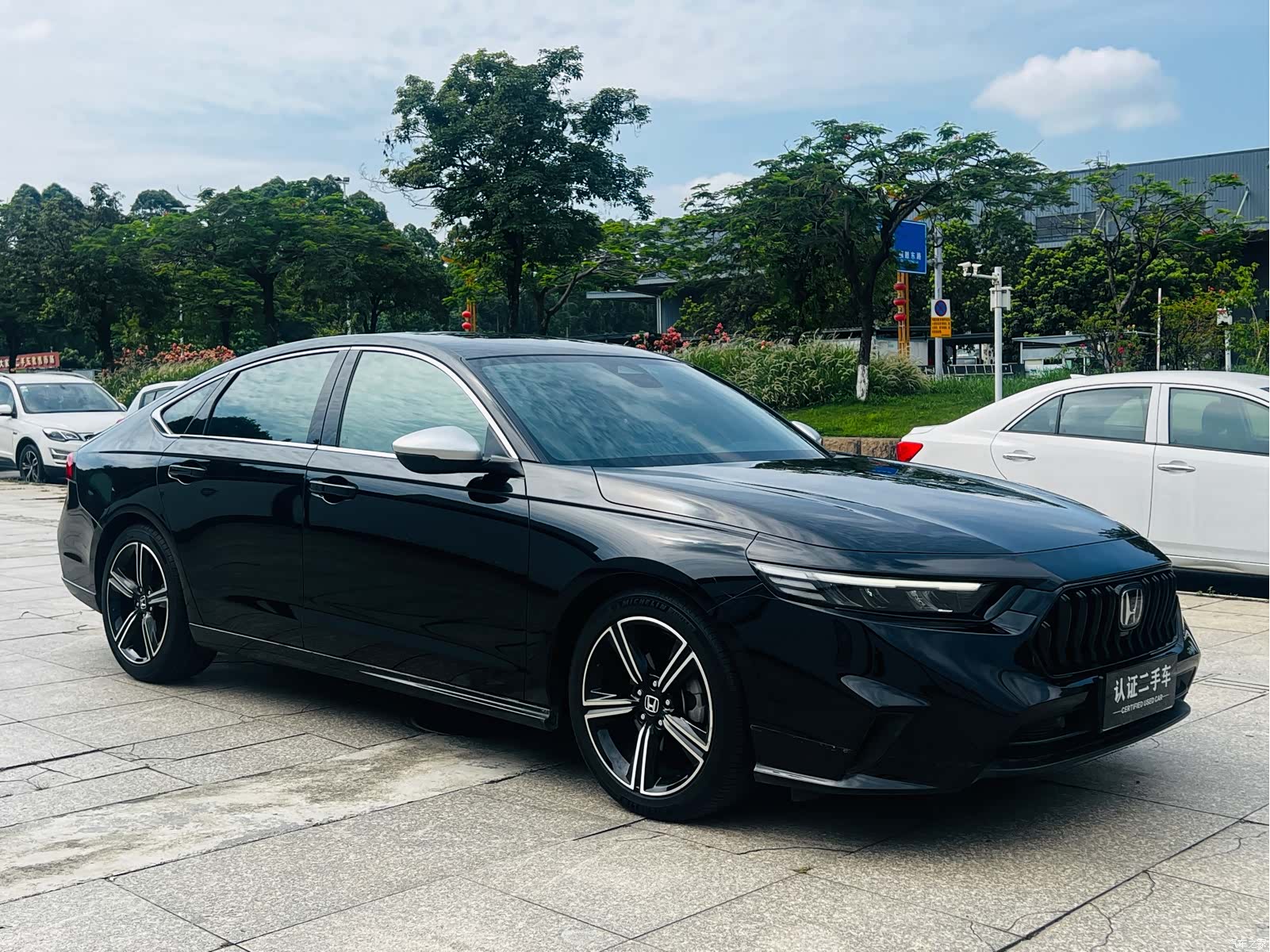Honda Inspire, 2024 4