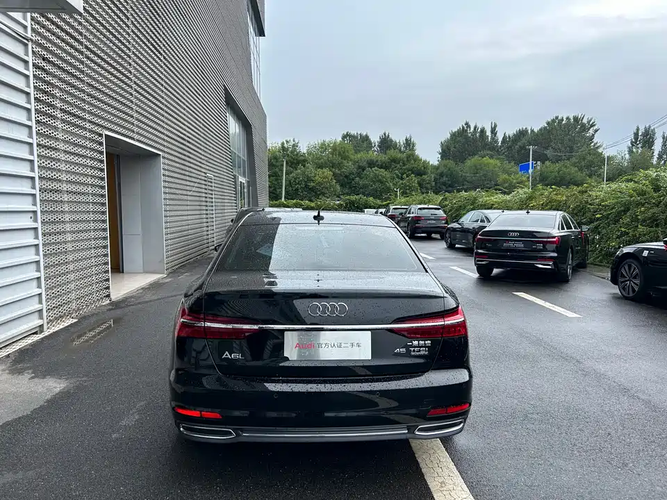 Audi A6L