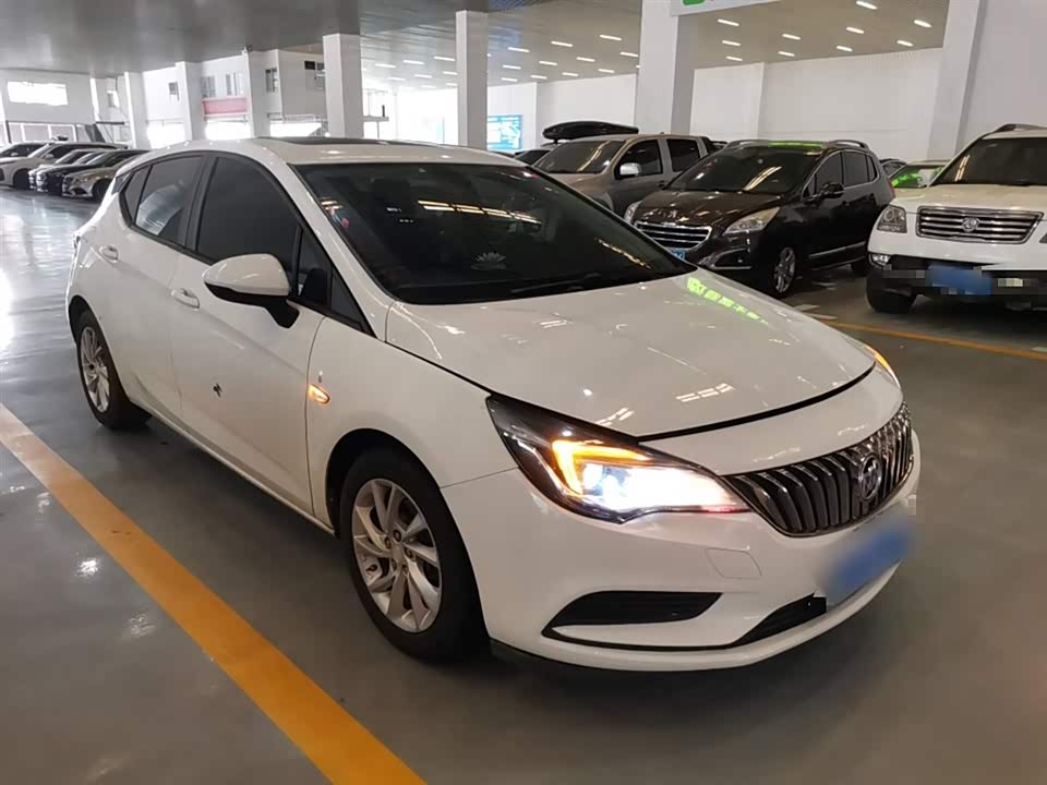 Buick Weilang Buick Weilang