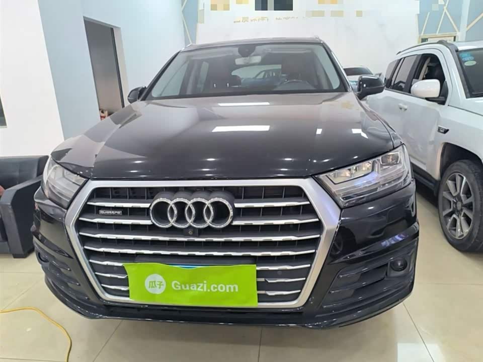 Audi Q7 Audi Q7