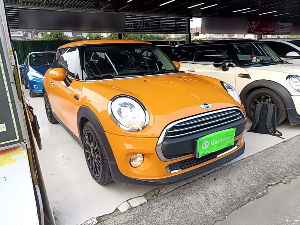 Mini ONE, 2017 4