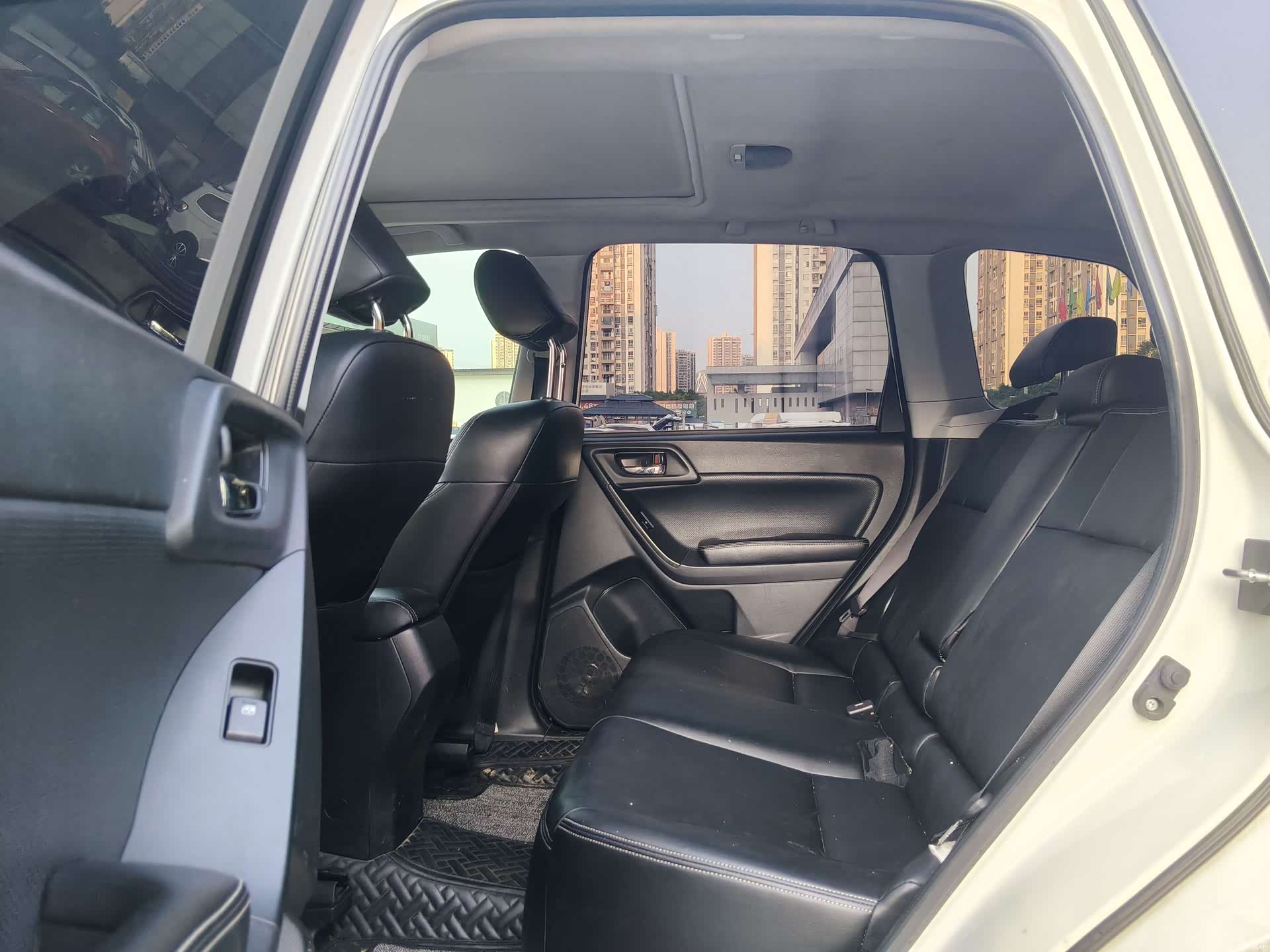 Subaru Forester, 2013 6
