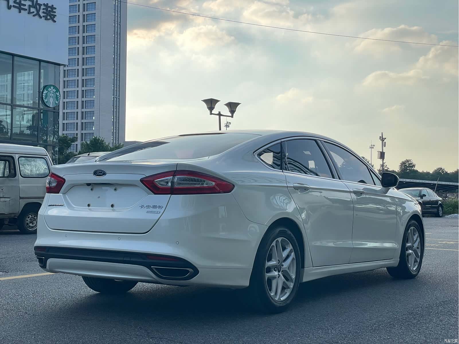 Ford Mondeo, 2016 16