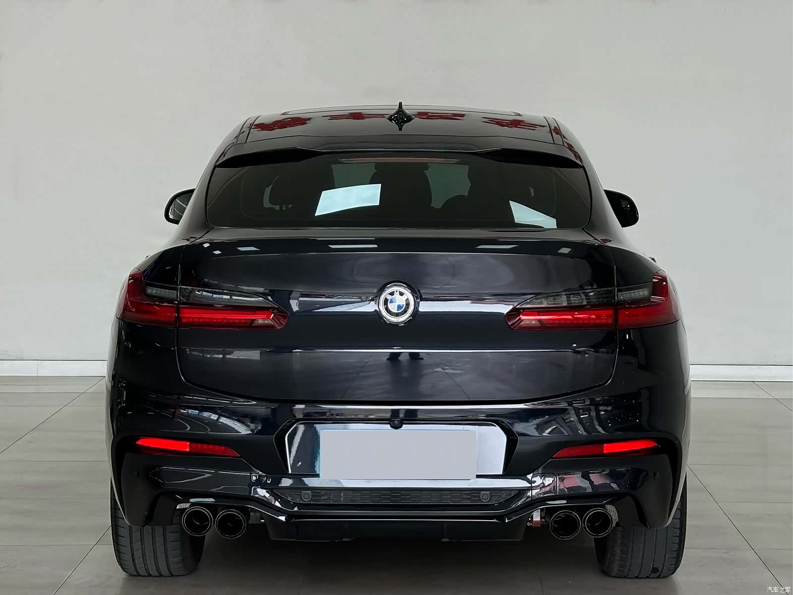 BMW X4, 2020 все фото