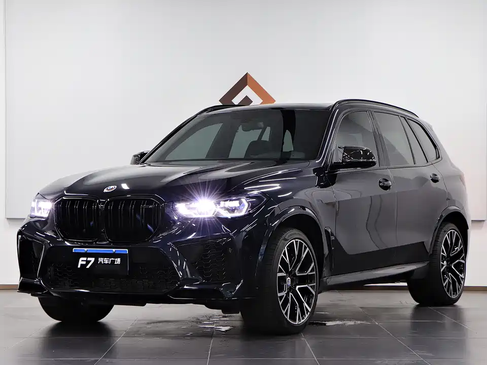 BMW X5 M