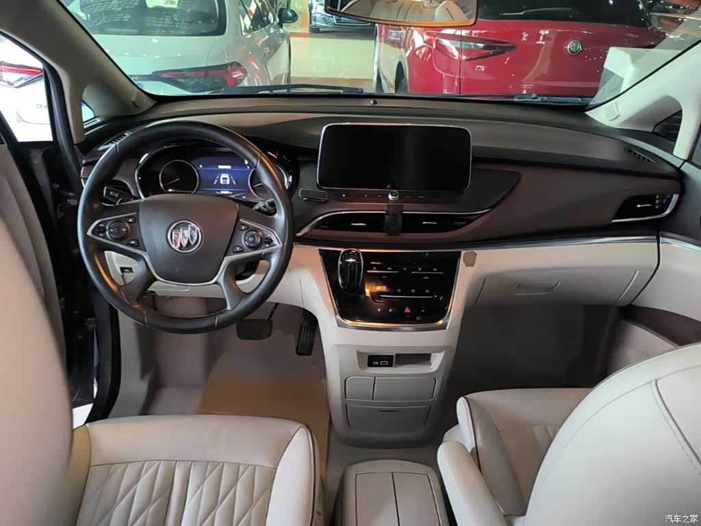 Buick GL8, 2022 10
