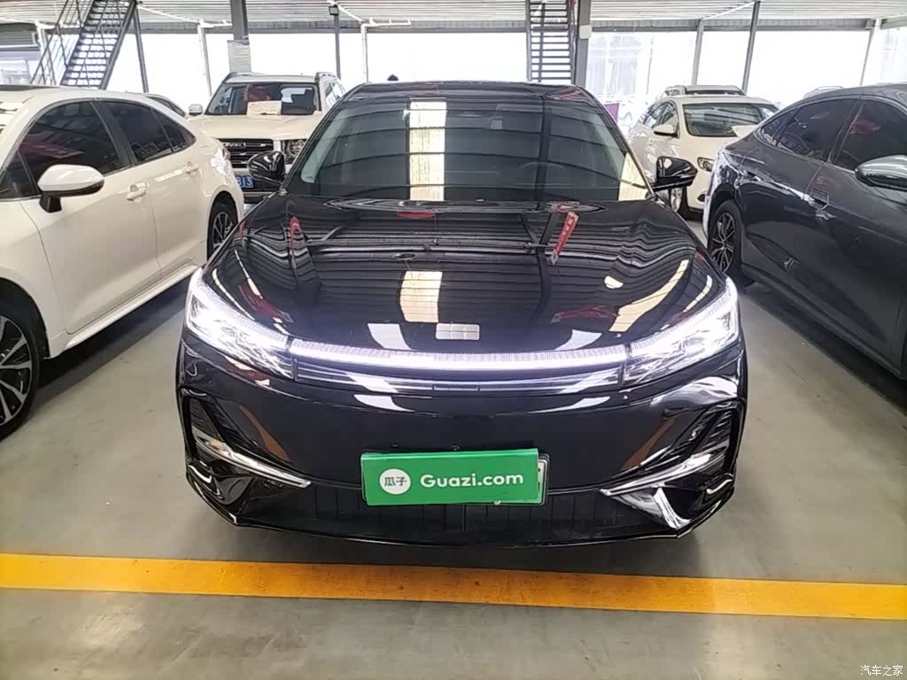 Geely A7, 2025 3