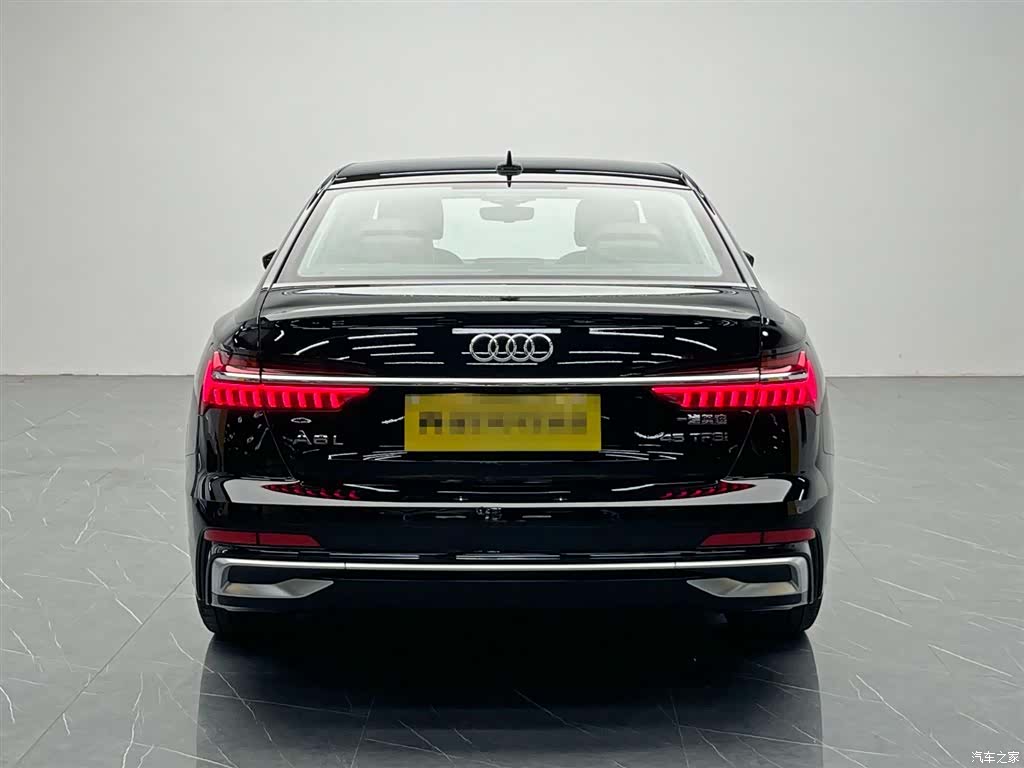 Audi A6L, 2025 все фото