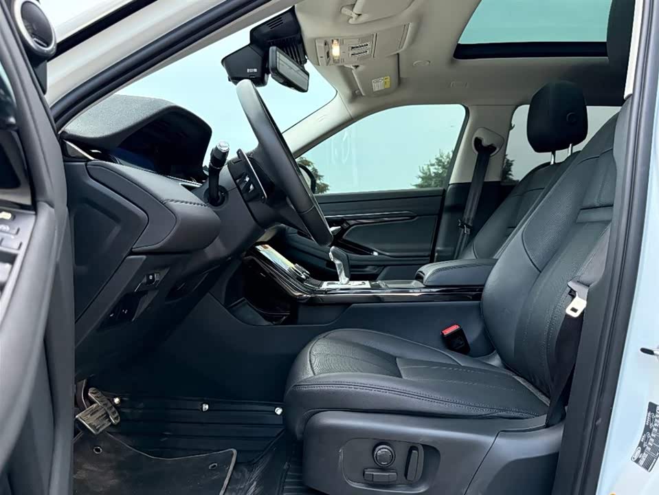 Land Rover Range Rover Aurora