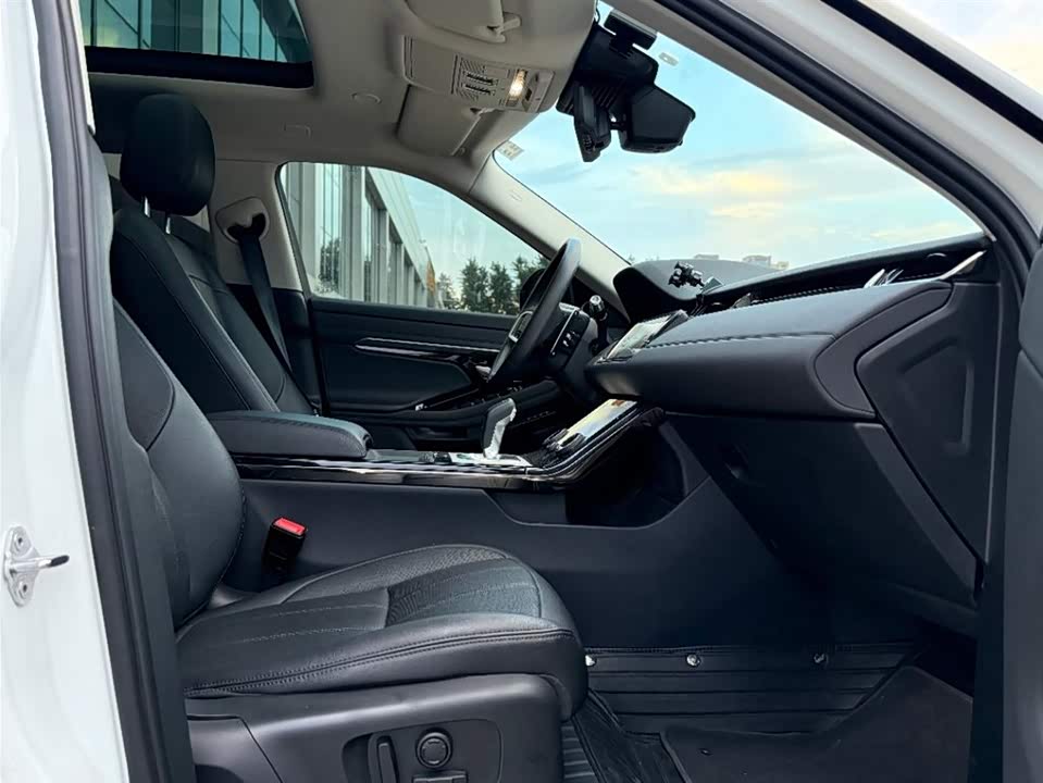 Land Rover Range Rover Aurora