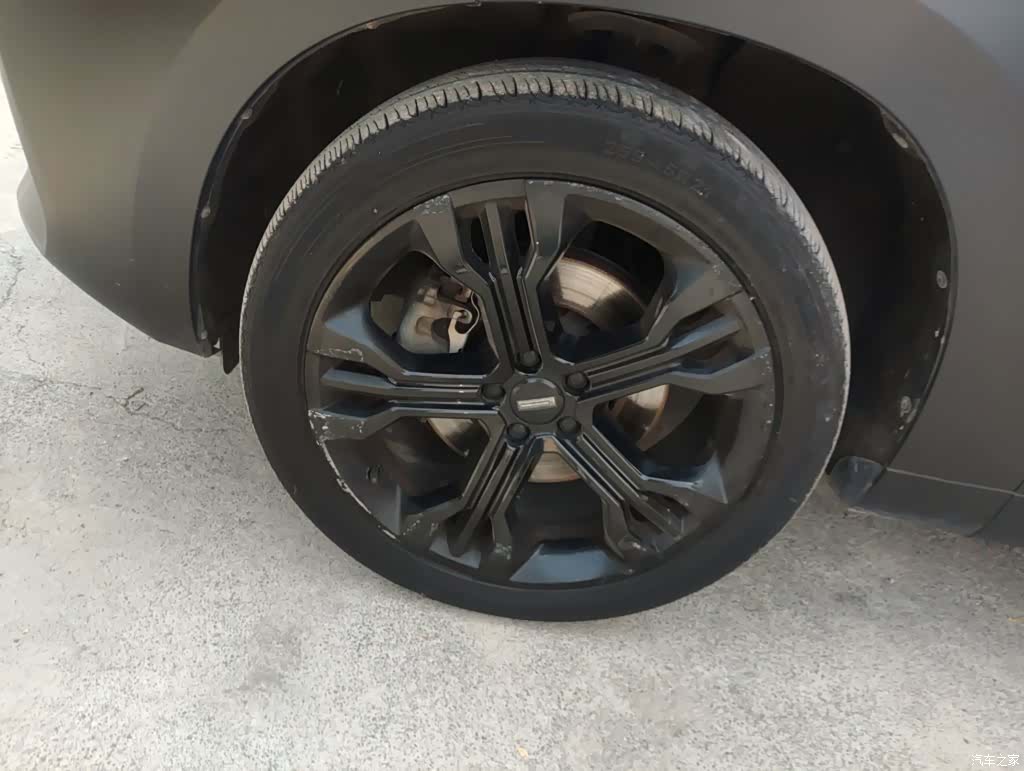 WEY VV7, 2018 25