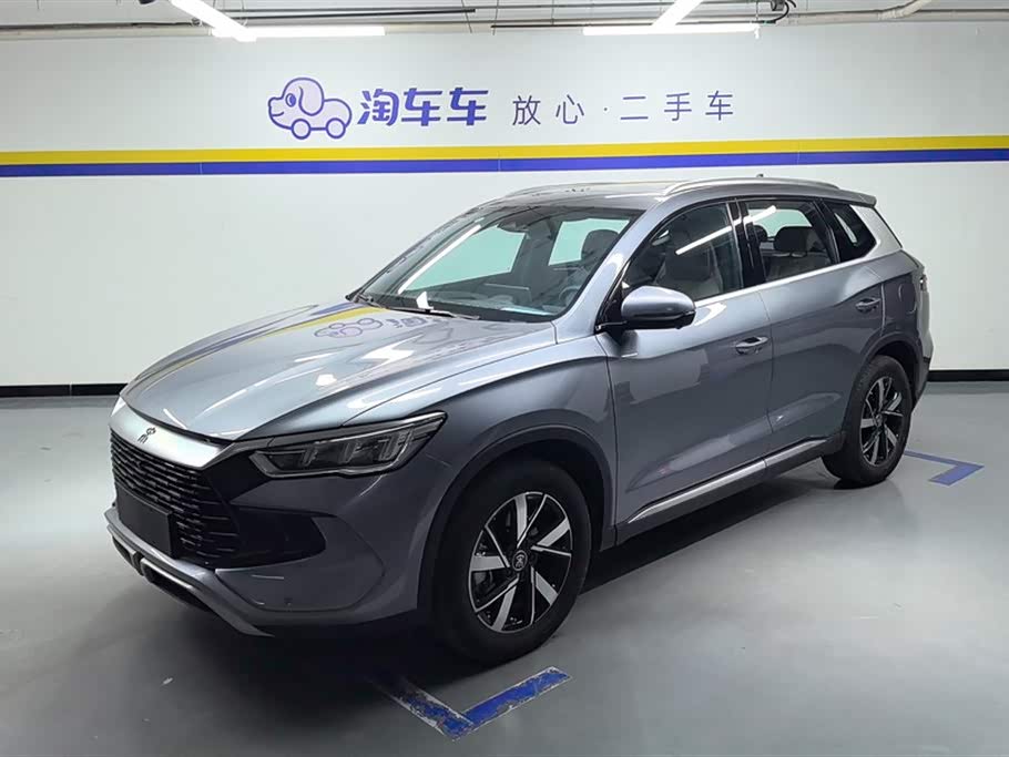 BYD Songjiang BYD Songjiang