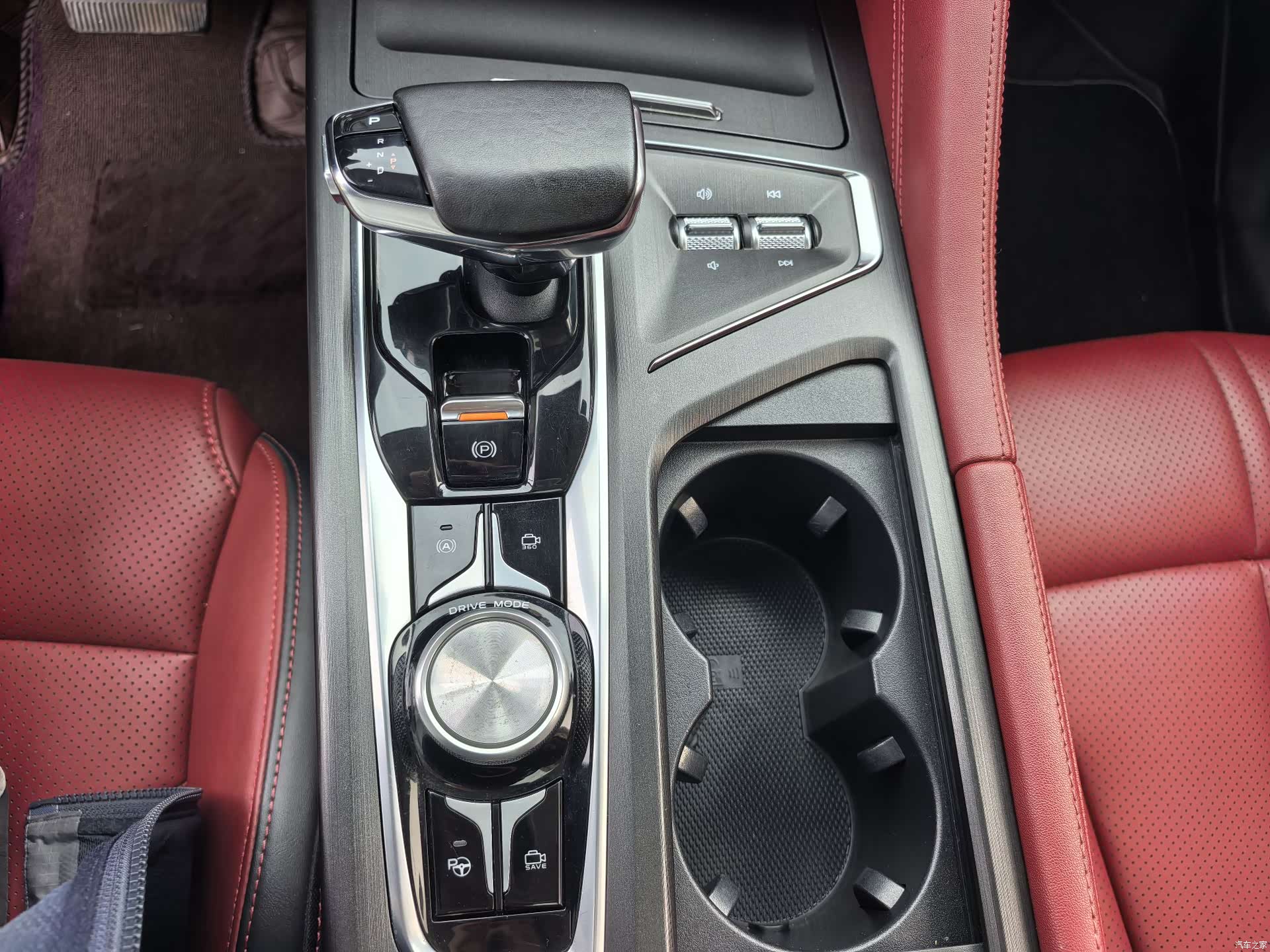 Changan CS75, 2019 15