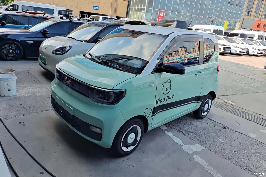 Wuling MINIEV, 2021 1