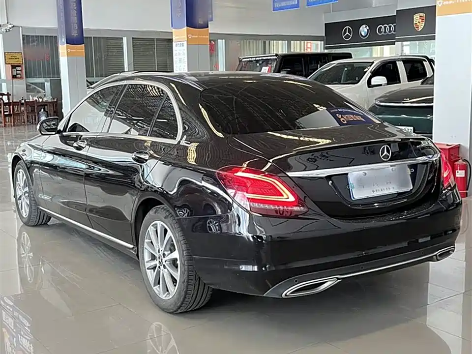 Mercedes-Benz Class C