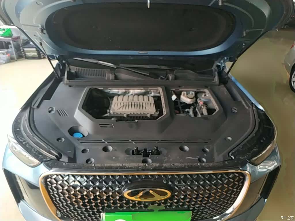 Chery Tiggo 8 Plus, 2025 20