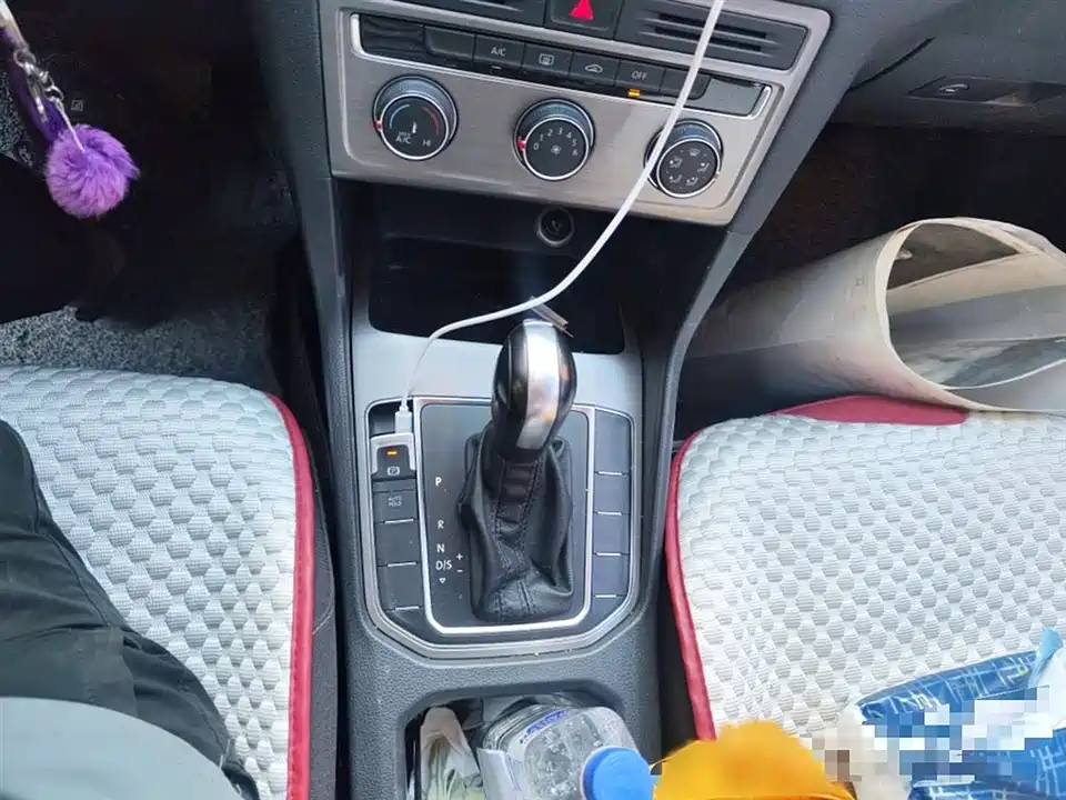 Volkswagen Golf*Jiayu