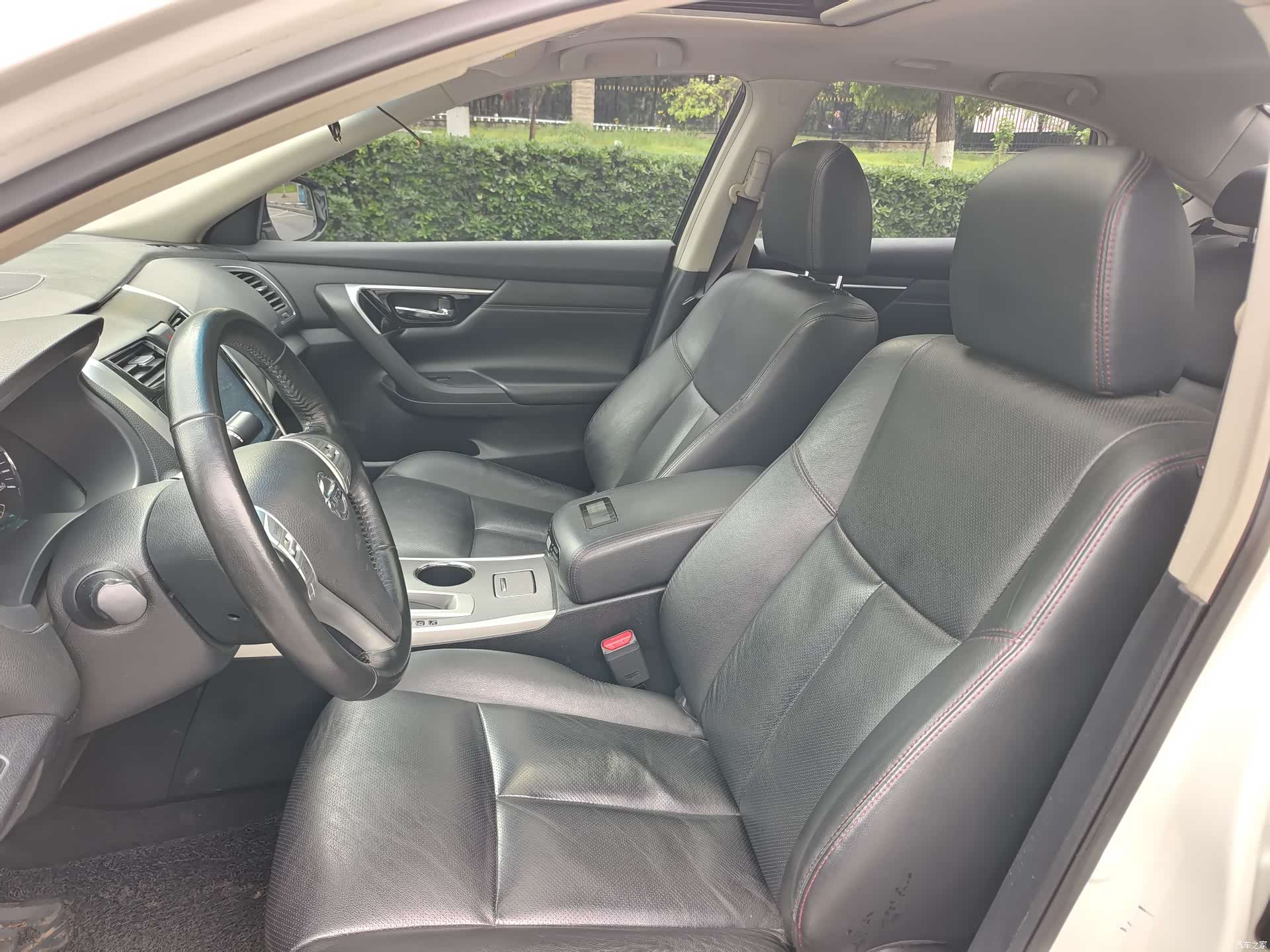 Nissan Teana, 2018 12