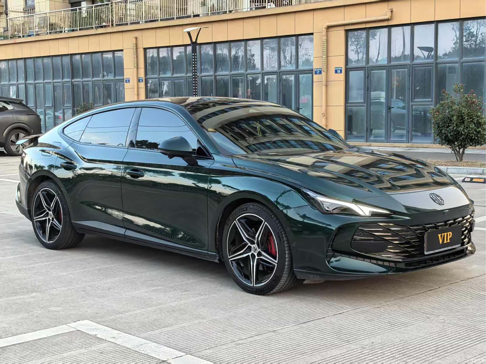 MG MG7, 2024 3