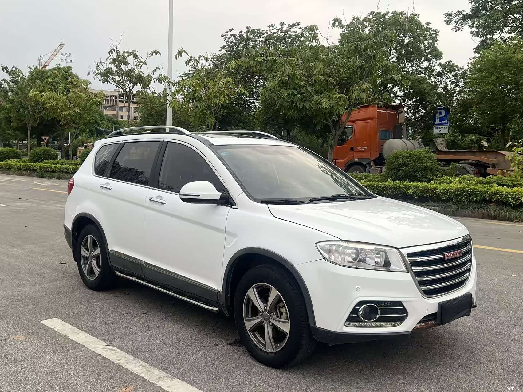 Haval H6, 2016 3