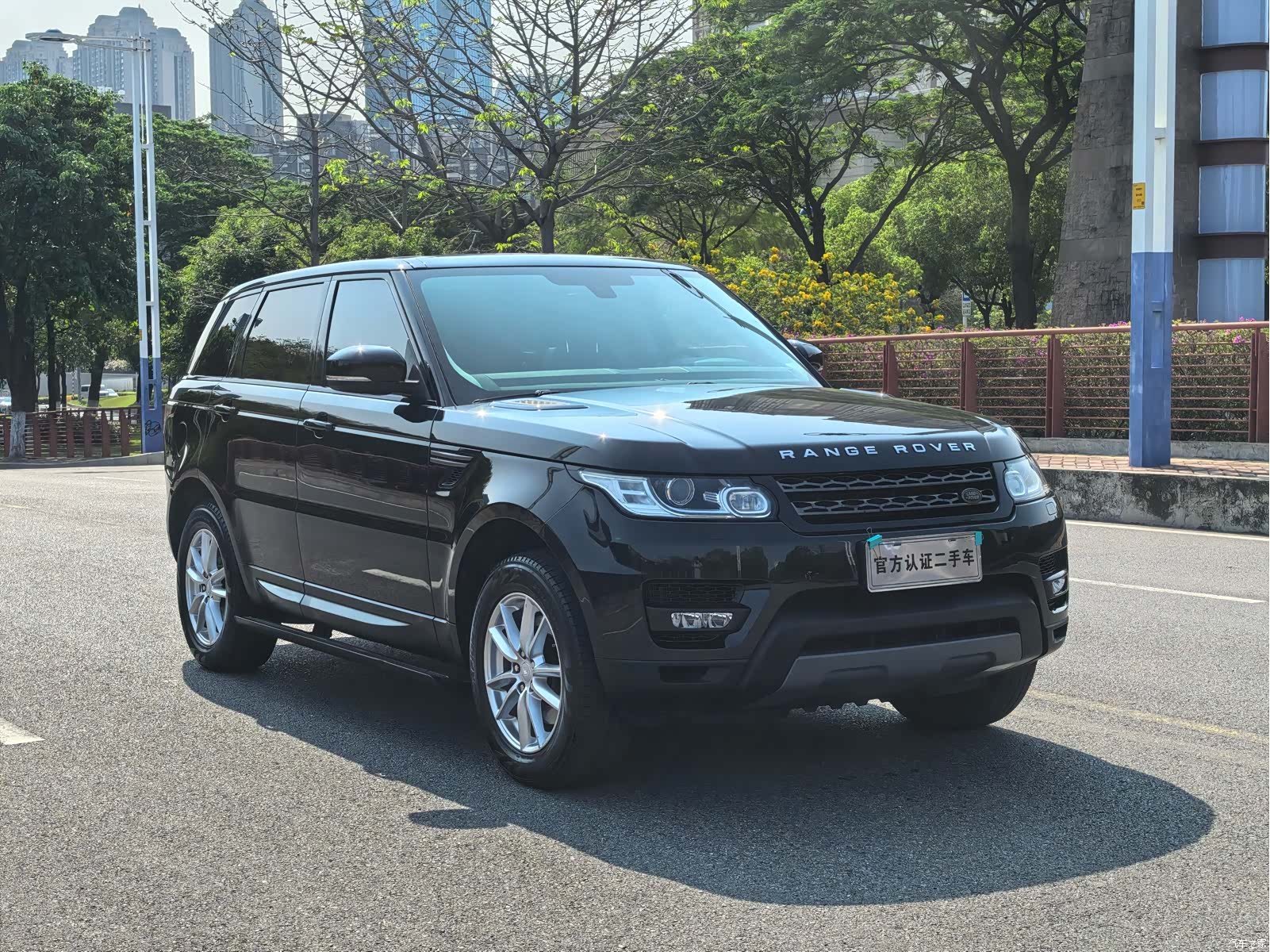 Land Rover Range Rover, 2017 3