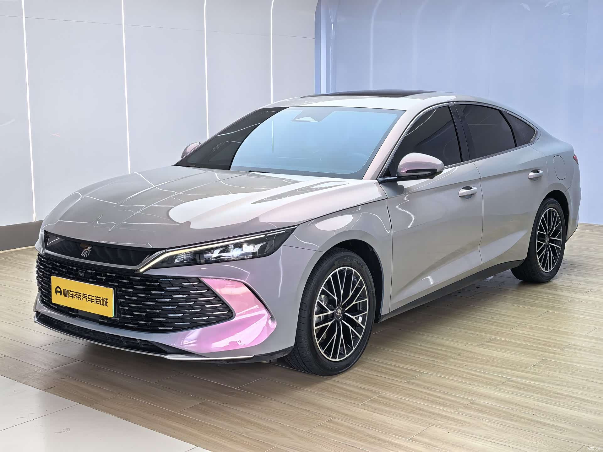 BYD Qin, 2024 1